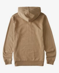 Billabong wave washed top hoodie