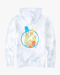 10 Simpsons Family - Hoodie for Men  A1HO04BIW0 Billabong
