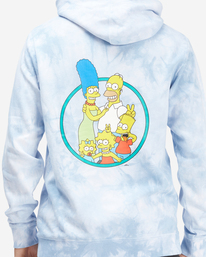 7 Simpsons Family - Hoodie for Men  A1HO04BIW0 Billabong