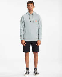 1 Balance - Hoodie for Men  A1HO06BIMU Billabong