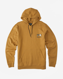 6 Captain - Hoodie for Men  A1HO13BIMU Billabong