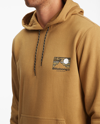 5 Captain - Hoodie for Men  A1HO13BIMU Billabong