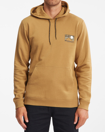 0 Captain - Hoodie for Men  A1HO13BIMU Billabong