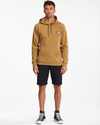 1 Captain - Hoodie for Men  A1HO13BIMU Billabong