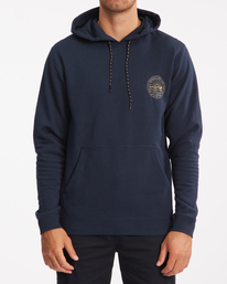 0 Night - Hoodie for Men  A1HO20BIMU Billabong