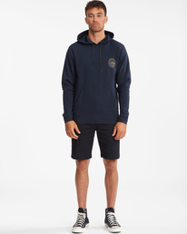 1 Night - Hoodie for Men  A1HO20BIMU Billabong