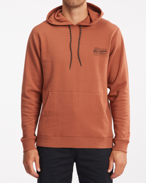 2 Rainforest - Hoodie for Men  A1HO21BIMU Billabong