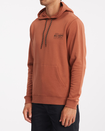 5 Rainforest - Hoodie for Men  A1HO21BIMU Billabong