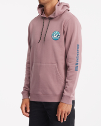 3 Rockies - Hoodie for Men  A1HO22BIMU Billabong