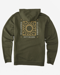 10 Sunburn - Hoodie for Men  A1HO26BIMU Billabong