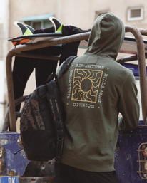 1 Sunburn - Hoodie for Men  A1HO26BIMU Billabong