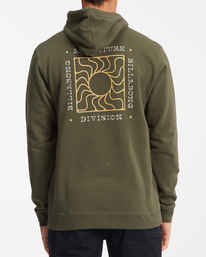 4 Sunburn - Hoodie for Men  A1HO26BIMU Billabong