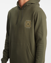 7 Sunburn - Hoodie for Men  A1HO26BIMU Billabong