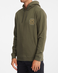 5 Sunburn - Hoodie for Men  A1HO26BIMU Billabong