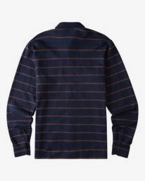 1 Swindler - Long Sleeve Shirt for Men  A1JE04BIMU Billabong