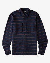 0 Swindler - Long Sleeve Shirt for Men  A1JE04BIMU Billabong