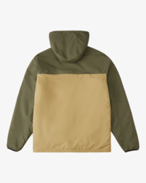 12 Switchback - Reversible Jacket for Men  A1JK02BIW0 Billabong