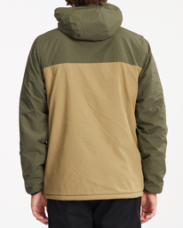 5 Switchback - Reversible Jacket for Men  A1JK02BIW0 Billabong