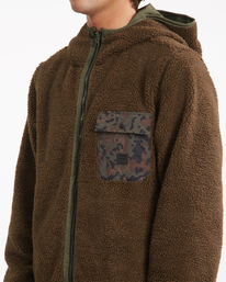 8 Switchback - Reversible Jacket for Men  A1JK02BIW0 Billabong