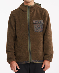 0 Switchback - Reversible Jacket for Men  A1JK02BIW0 Billabong