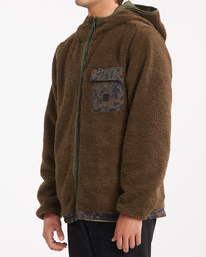 6 Switchback - Reversible Jacket for Men  A1JK02BIW0 Billabong