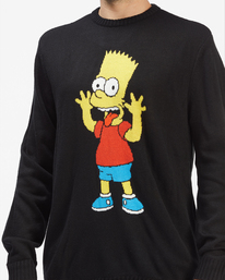 7 SIMPSONS FAMILY SWEATER  A1JP10BIW0 Billabong