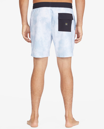 2 Simpsons Family - Boardshorts for Men  A1LB01BIW0 Billabong