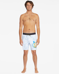 1 Simpsons Family - Boardshorts for Men  A1LB01BIW0 Billabong