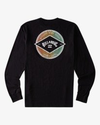 1 Rotor Arch - Long Sleeve T-Shirt for Men  A1LS03BIMU Billabong