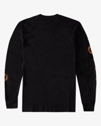 1 Plants  - T-shirt met Lange Mouw voor Heren  A1LS05BIW0 Billabong