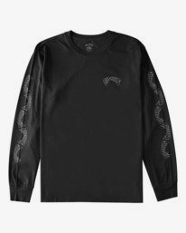0 Dark Arch  - Camiseta de manga larga para Hombre  A1LS07BIW0 Billabong