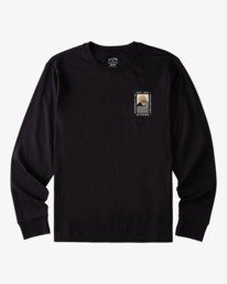 1 Backdrop - Long Sleeve T-Shirt for Men  A1LS11BIW0 Billabong