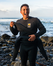 0 Backdrop - Long Sleeve T-Shirt for Men  A1LS11BIW0 Billabong