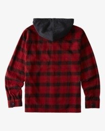 1 Baja Flannel - Shirt for Men  A1SH23BIMU Billabong
