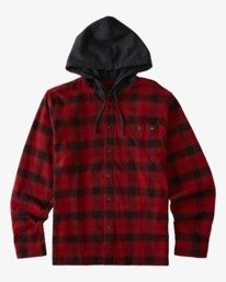 0 Baja Flannel - Shirt for Men  A1SH23BIMU Billabong
