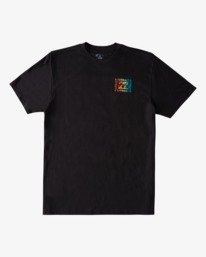 0 Crayon Wave - T-Shirt for Men  A1SS04BIMU Billabong