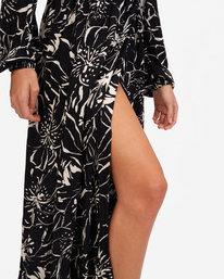 4 Nine Lives  - Vestido largo para Mujer Negro A3DR08BIW0 Billabong