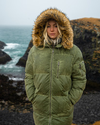 0 Artic Shores  - Chaqueta para Mujer  A3JK04BIW0 Billabong