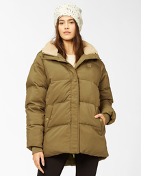 2 Artic Shores  - Chaqueta para Mujer  A3JK04BIW0 Billabong