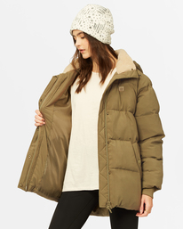 3 Artic Shores  - Chaqueta para Mujer  A3JK04BIW0 Billabong