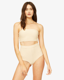 1 Tan Lines Avalon  - Bas de bikini pour Femme Beige A3SB04BIW0 Billabong