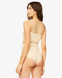 0 Tan Lines Avalon  - Bas de bikini pour Femme Beige A3SB04BIW0 Billabong