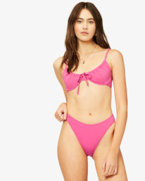 2 Sol Searcher Havana - Braguita de bikini para Mujer Rosa A3SB12BIW0 Billabong