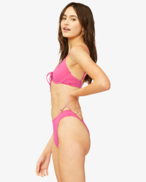 3 Sol Searcher Havana - Braguita de bikini para Mujer Rosa A3SB12BIW0 Billabong