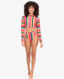 2 Burnin' Up High Maui  - Mutandina bikini da Donna Brown A3SB17BIW0 Billabong