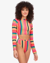 4 Burnin' Up High Maui  - Mutandina bikini da Donna Brown A3SB17BIW0 Billabong
