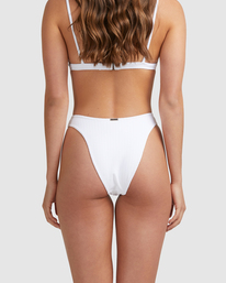 7 Pure Havana 2022 - Bikiniunterteil für Frauen Weiss A3SB20BIW0 Billabong