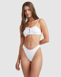 2 Pure Havana 2022 - Bikiniunterteil für Frauen Weiss A3SB20BIW0 Billabong