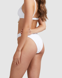 4 Pure Havana 2022 - Bikiniunterteil für Frauen Weiss A3SB20BIW0 Billabong