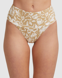 4 Babin Kauai - Braguita de bikini para Mujer Blanco A3SB21BIW0 Billabong